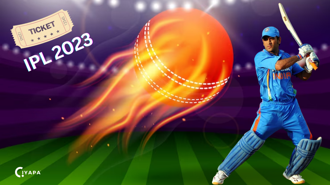 How & Where To Buy IPL 2023 Tickets?