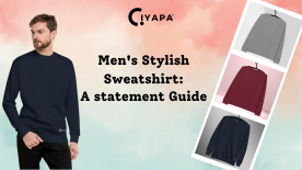 Men's Stylish Sweatshirts: A Statement Guide