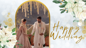 Athiya Shetty & KL Rahul's Official Wedding Look: All the Style Details