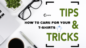 How to Care for Your Supima Cotton T-Shirts: Tips and Tricks for Longevity