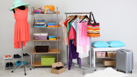 How To Improve Your dressing Style by organising wardrobe