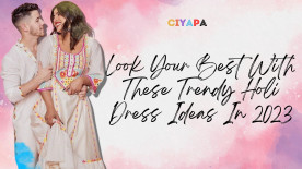 Look Your Best In 2023 With These Trendy Holi Dress Ideas