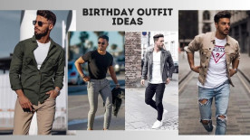 Trendy Birthday Outfits Ideas For Men - 2024