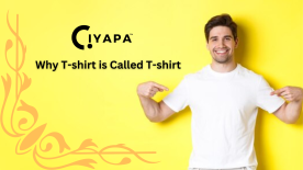 Why T-shirt is Called T-shirt