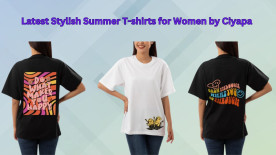 Latest Stylish Summer Clothes Ideas for Women by Ciyapa