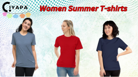 Women Summer T-shirts