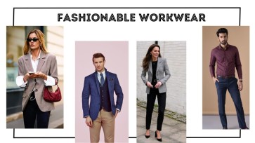 Fashionable Workwear: Styling Tips For Success In The Professional World 