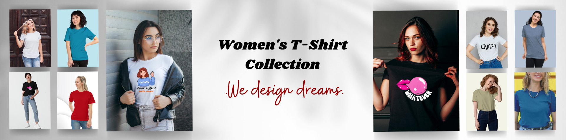Women's T-Shirts