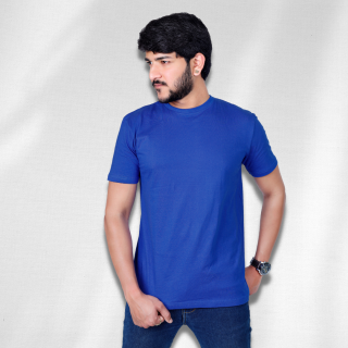 Royal Blue T- shirts Men's 