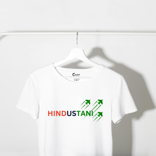 Hindustani printed T Shirt
