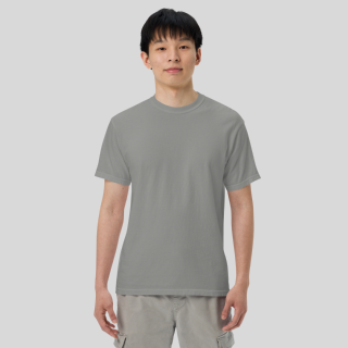 cement-grey-half-sleeve-tshirt-men