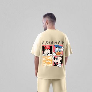Disney mens tshirt