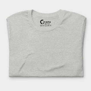 Comfy Grey Couple T-Shirt