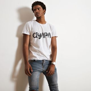 Men Ciyapa Printed Pure Cotton T-shirt