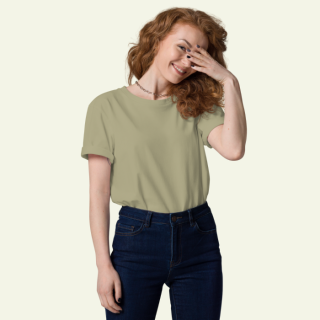 PICK ANY 3 WOMEN'S SOLID COLOR T-SHIRTS COMBO