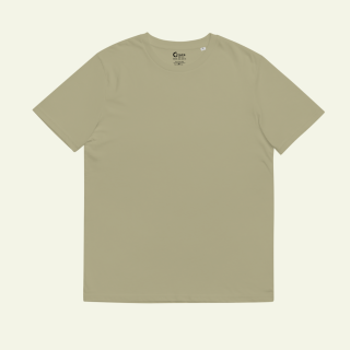 The Sage Green Love Couple T-Shirts