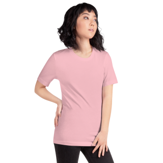 The Soft Rose Pink - It’s the T-shirt You Need