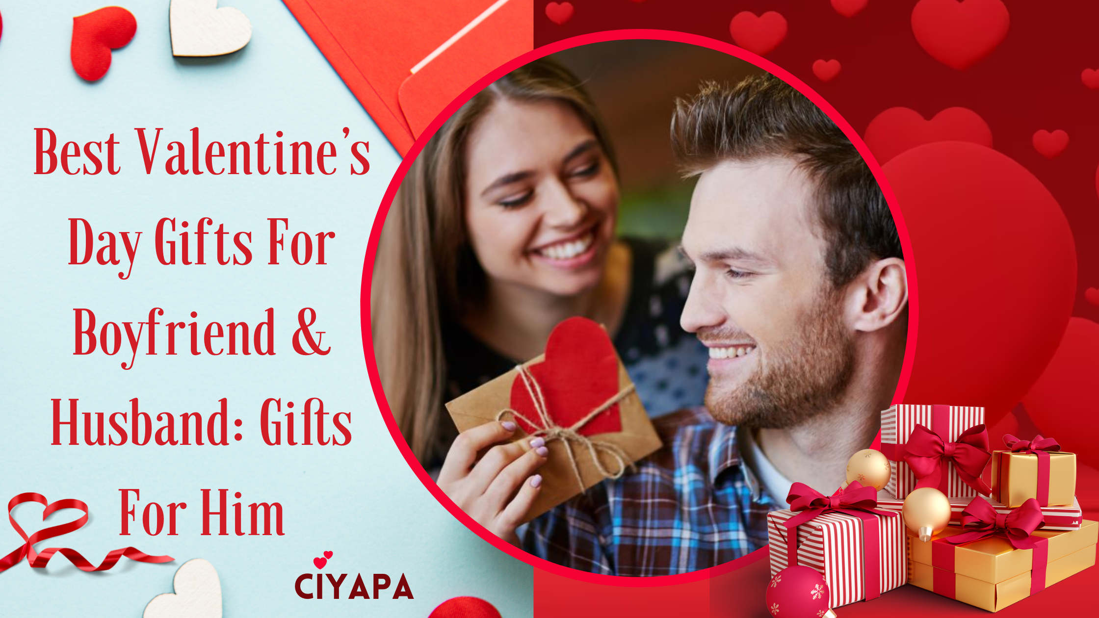 Amazing Valentine's Day Gifts For Husband