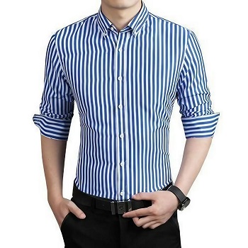 stripe shirt