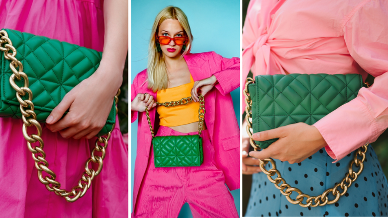 Bold, colorful handbags-Ciyapa