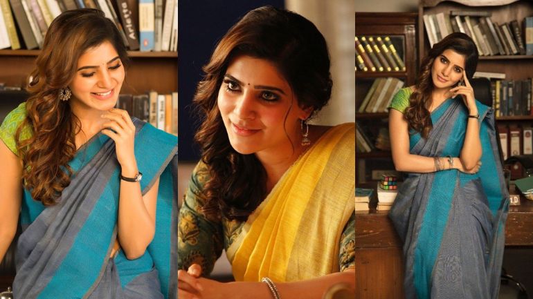 samantha ruth prabhu -Ciyapa