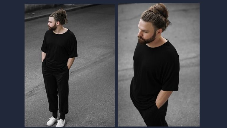 6 Great tips on how to wear the oversized T-shirt | by Nhat Linh | Medium