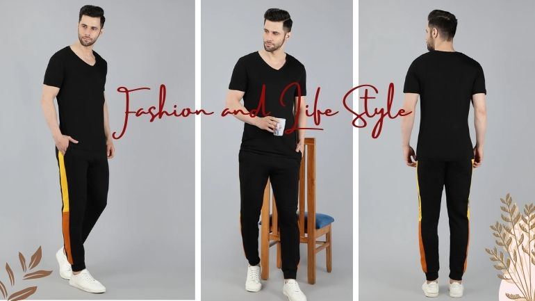 ciyapa: 10 Ideas For Black T-Shirt Combinations Pants 2024