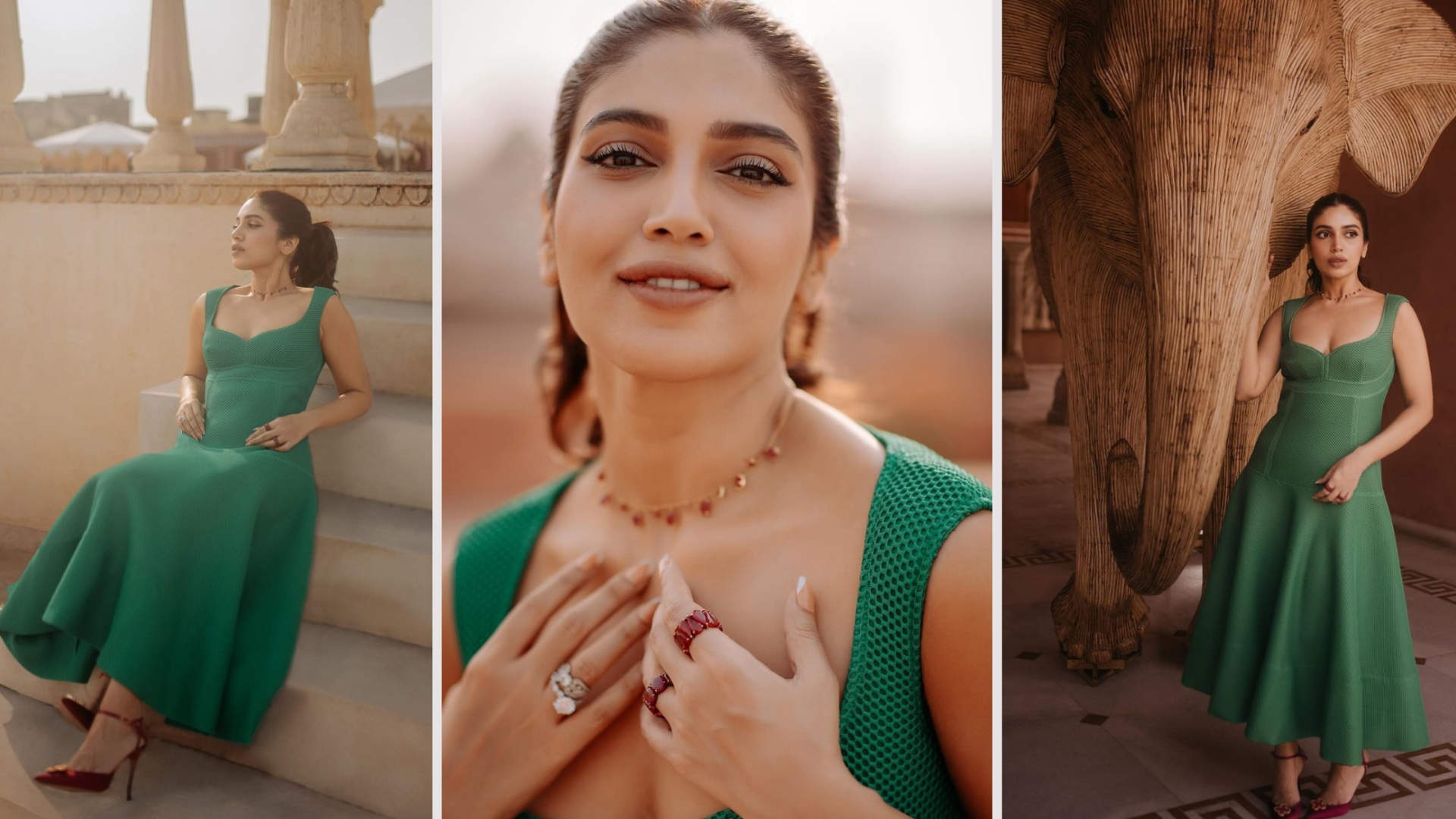 Bhumi Pednekar
