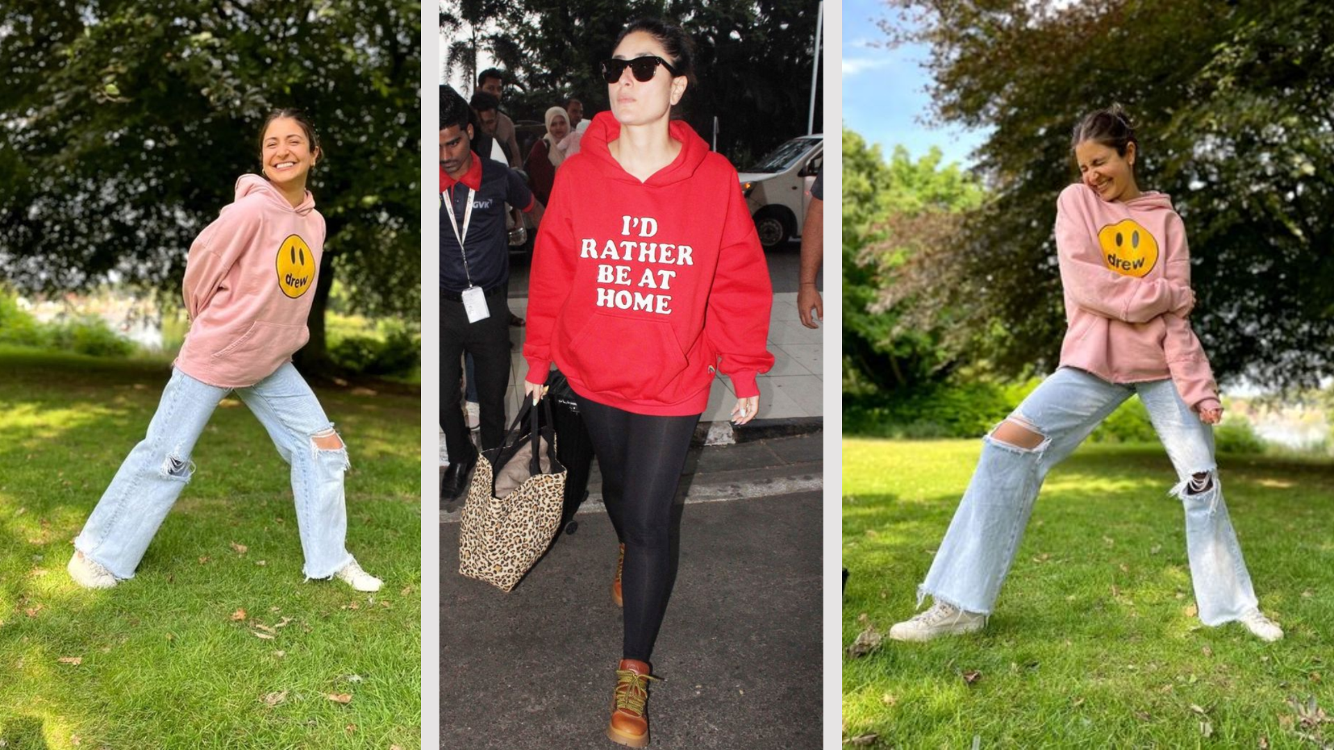 Bollywood Fascination with the Rise of the Printed Hoodie 