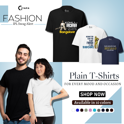 Ciyapa homepage banner with the text Shop the Latest Fashion