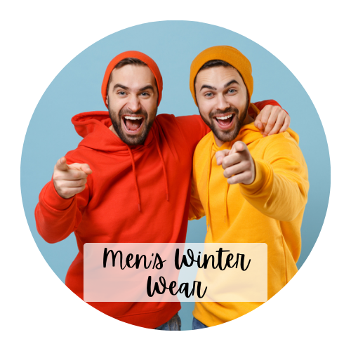 Men's Winter Wear Collection