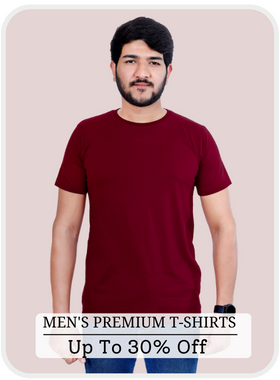 Men's Premium T-shirt Collection