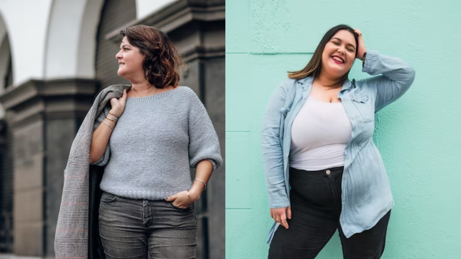 How Plus-Size Fashion Has Changed Over Time