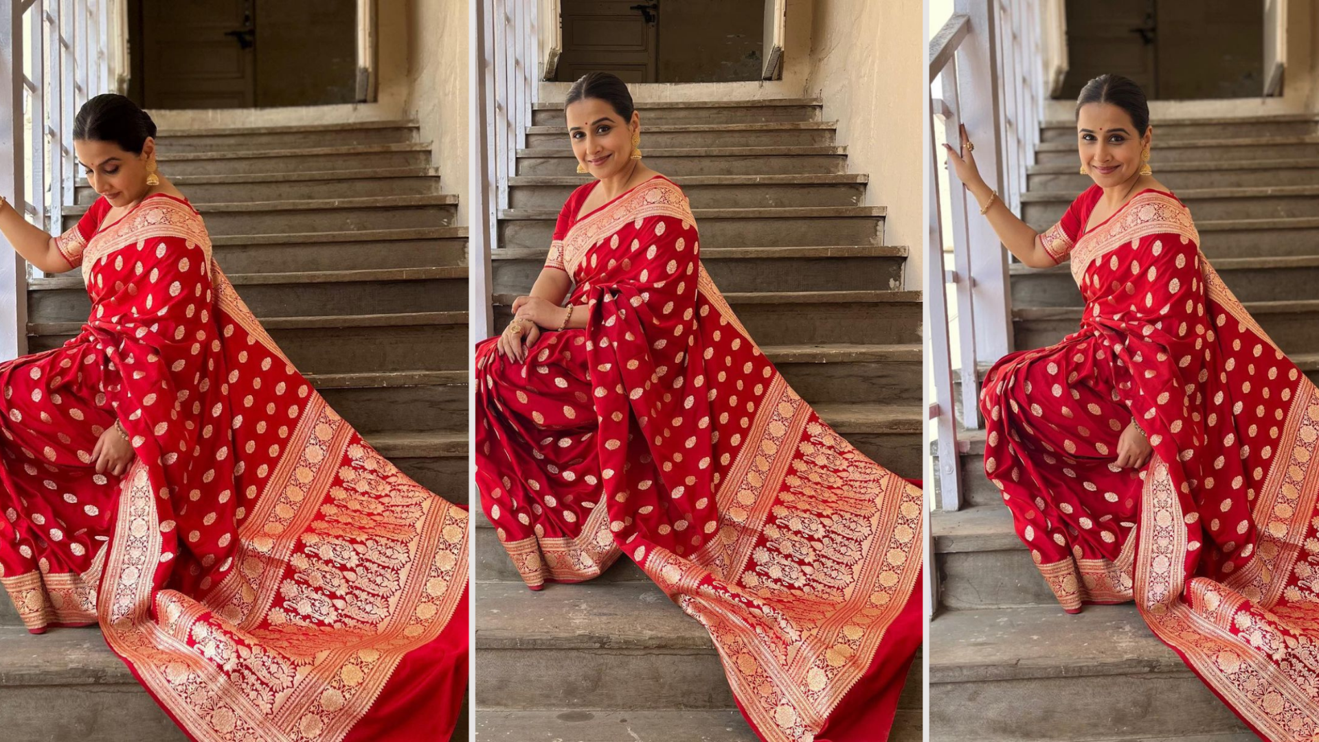 Vidya Balan: The Epitome of Elegance