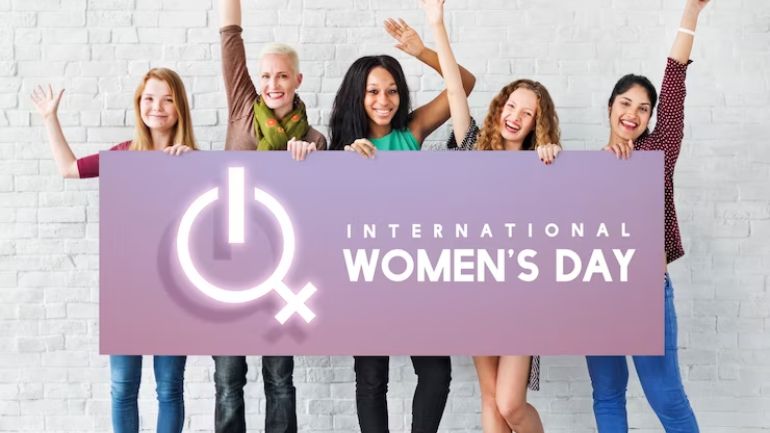 Cracking the Code: Innovation for a Gender-Equal Future is the International Women's Day Theme for 2023 -Ciyapa