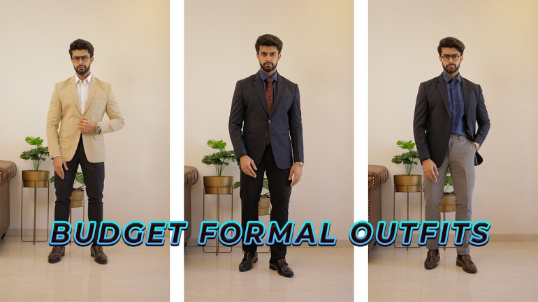 Formal Look - Ciyapa