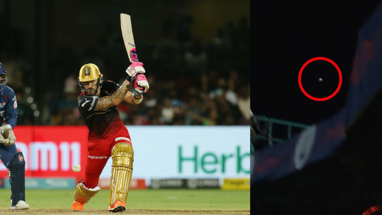 Faf's Longest Six-Ciyapa