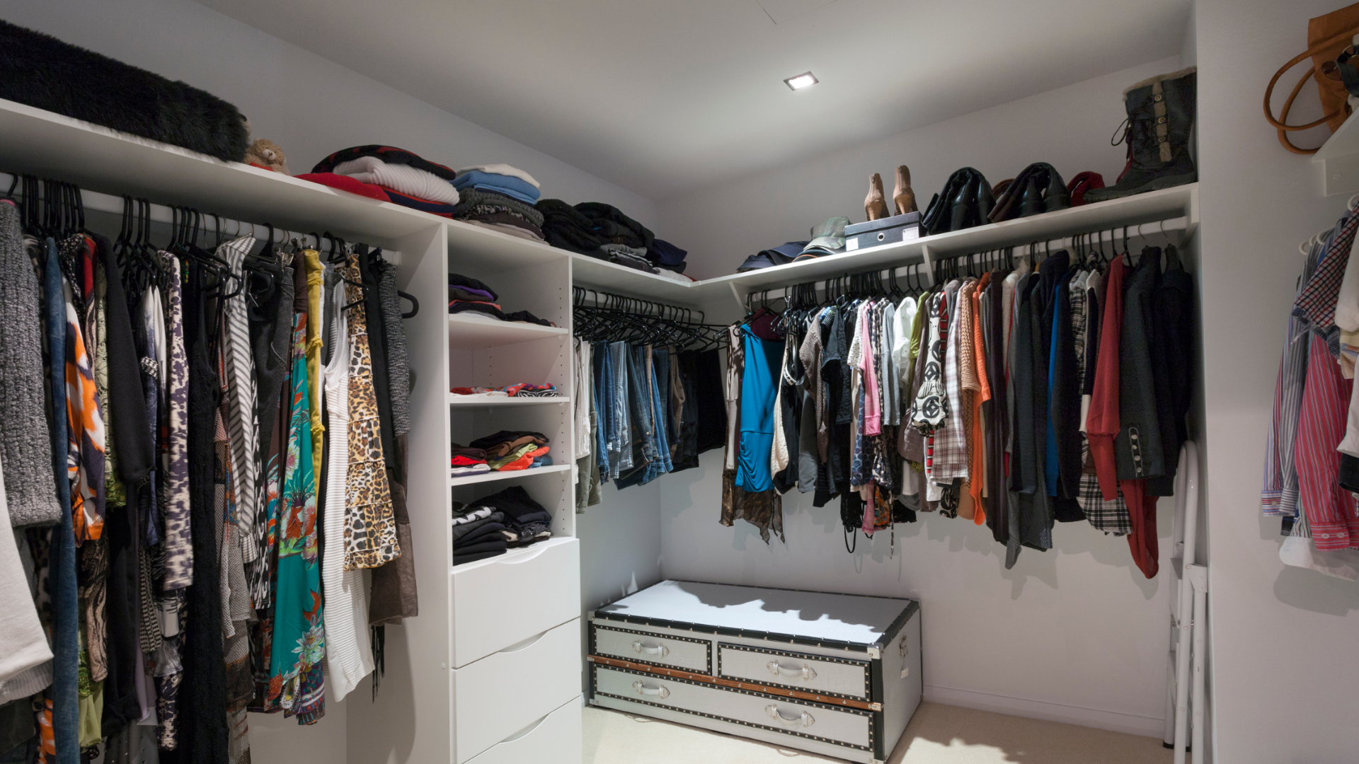 Organise Your Closet | Ciyapa