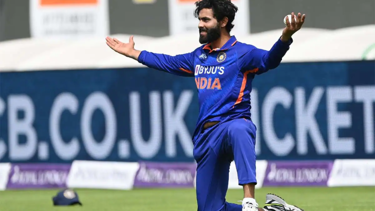 Jadeja's One-Hand Catch  -Ciyapa