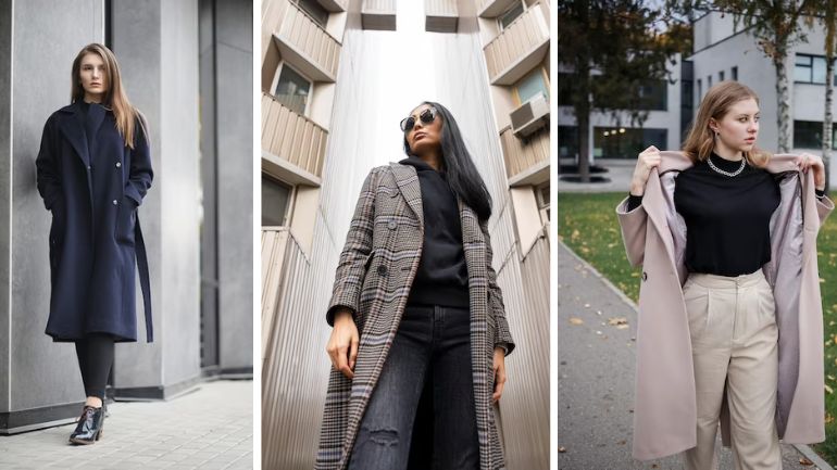 Oversized Blazers-Ciyapa