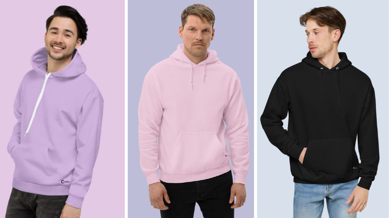 Sweatshirts and Hoodies-Ciyapa