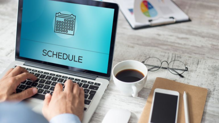 Know the schedule-Ciyapa